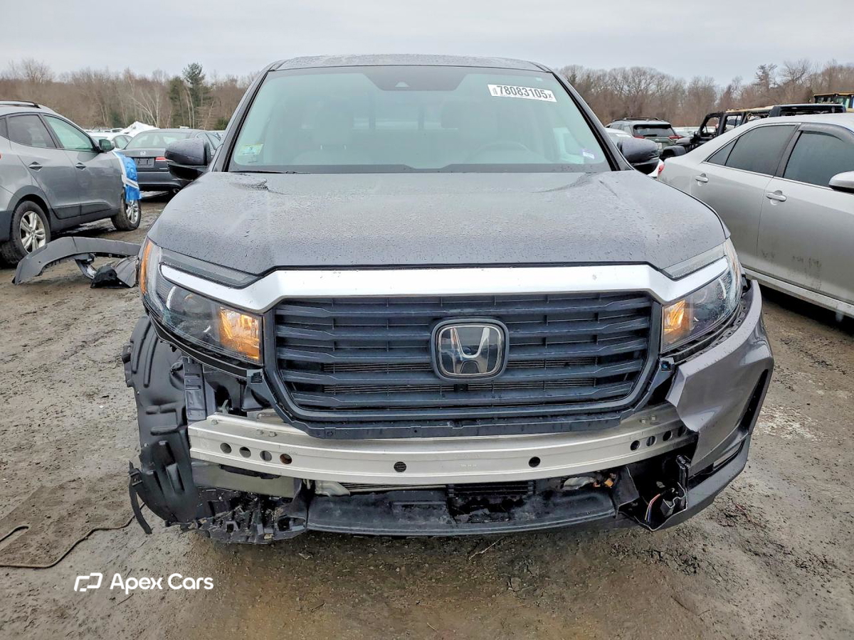 Honda Ridgeline 2023