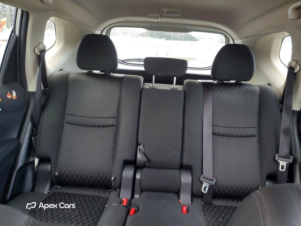 Nissan Rogue 2020
