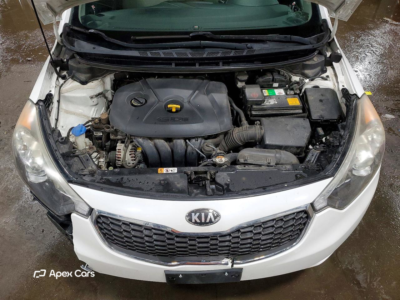 Kia Forte 2014