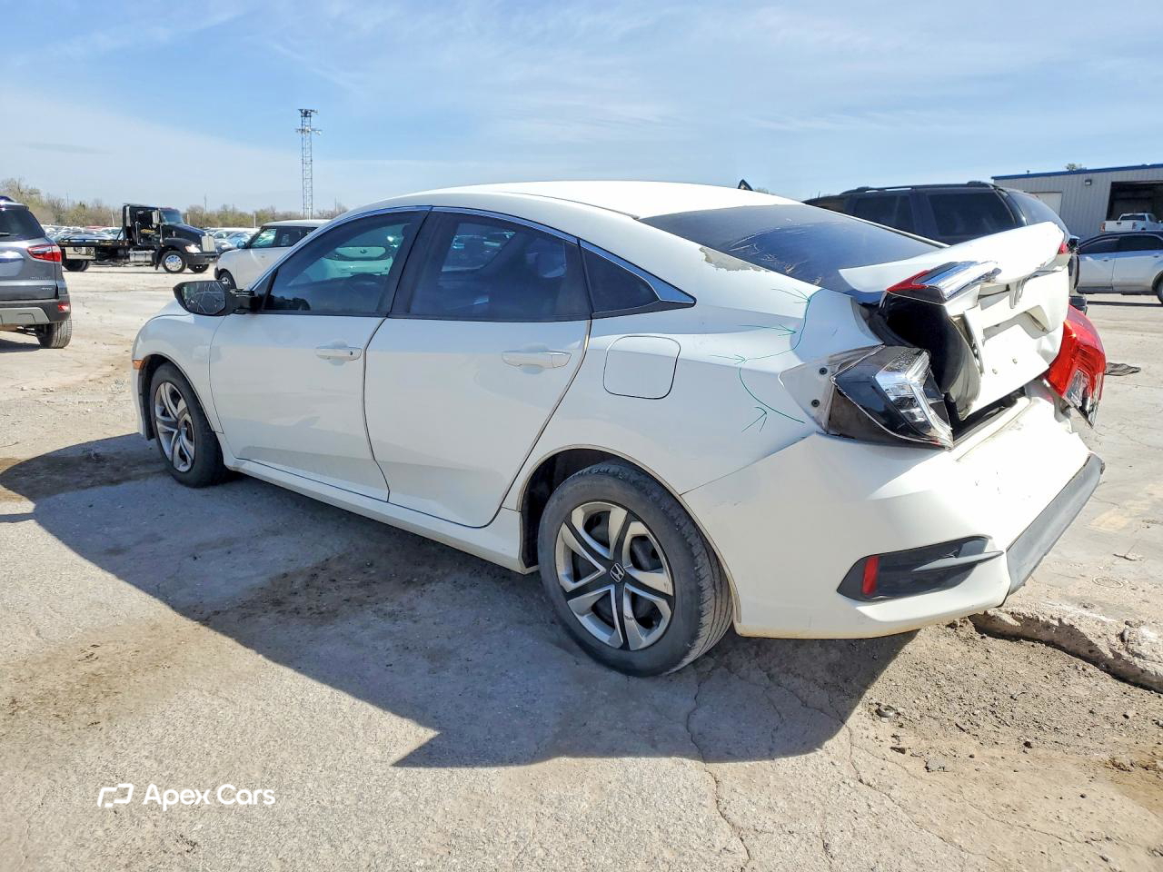 Honda Civic 2016
