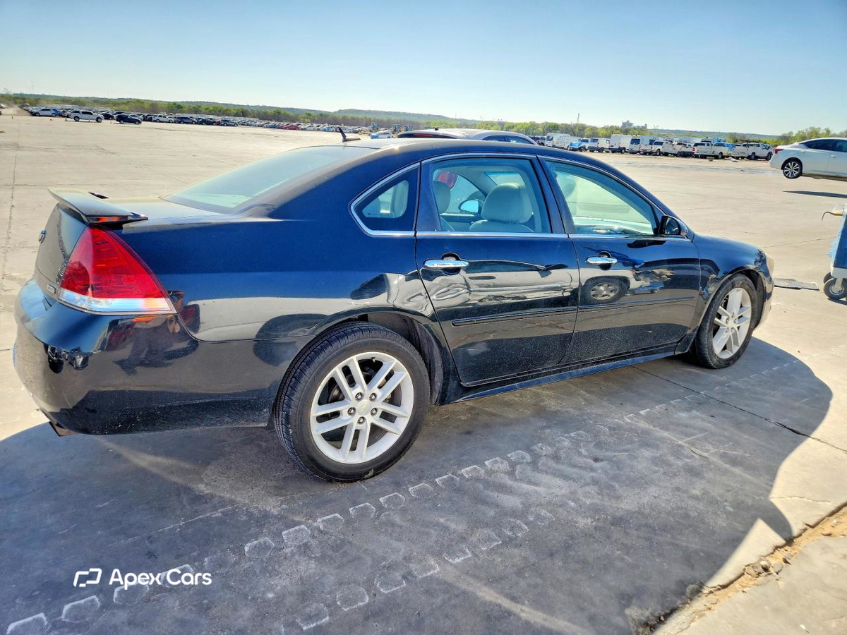 Chevrolet Impala 2014