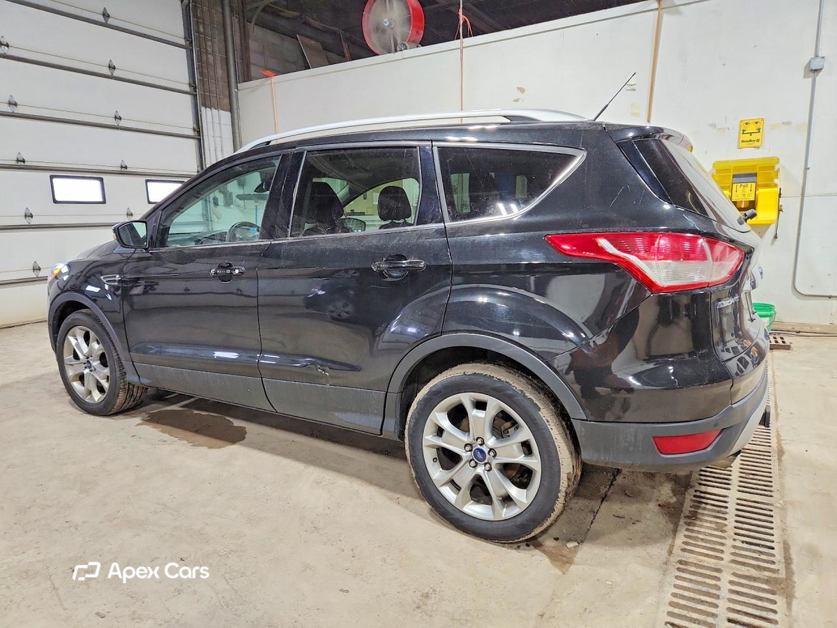 Ford Escape 2015