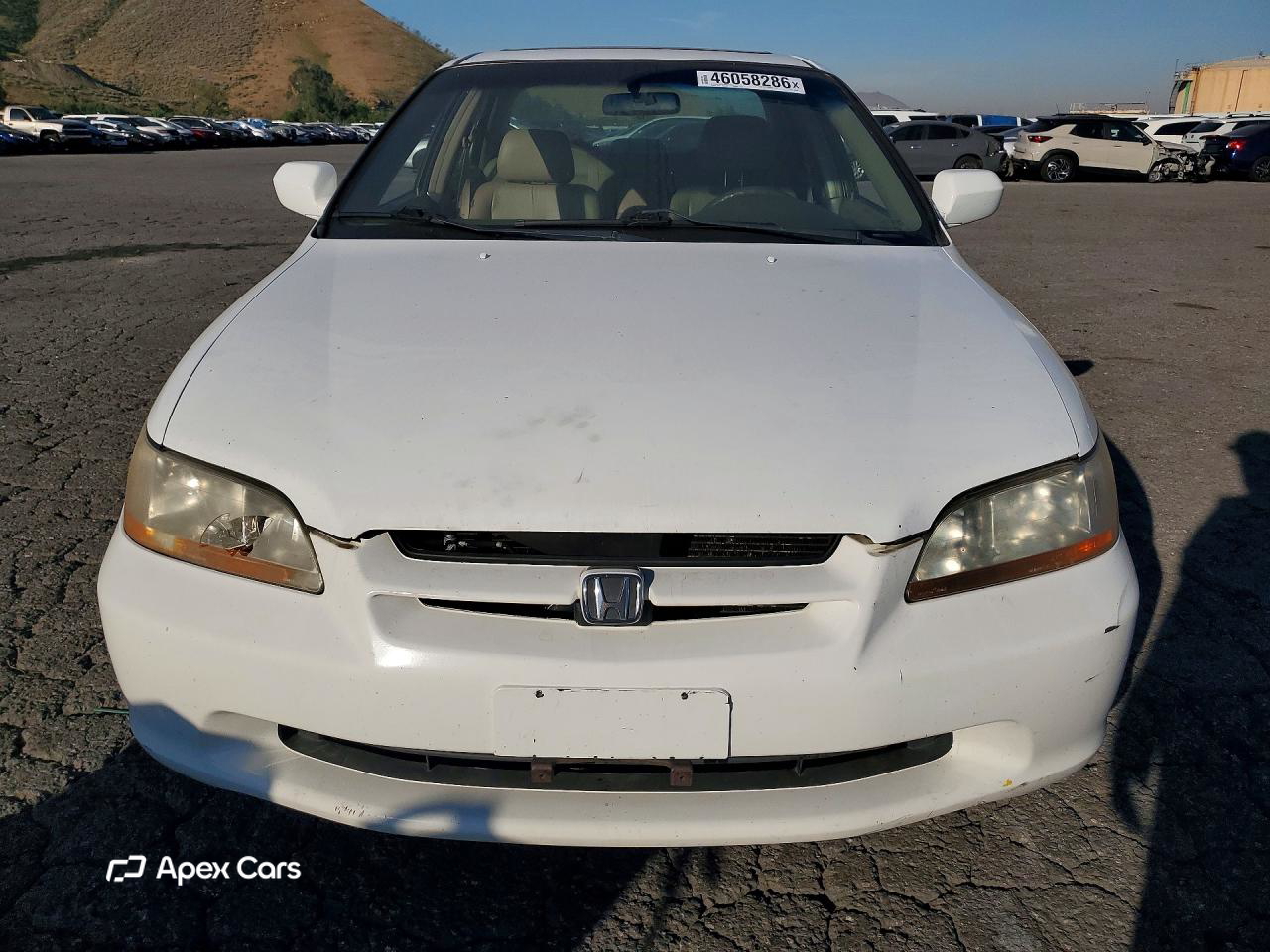Honda Accord 2000