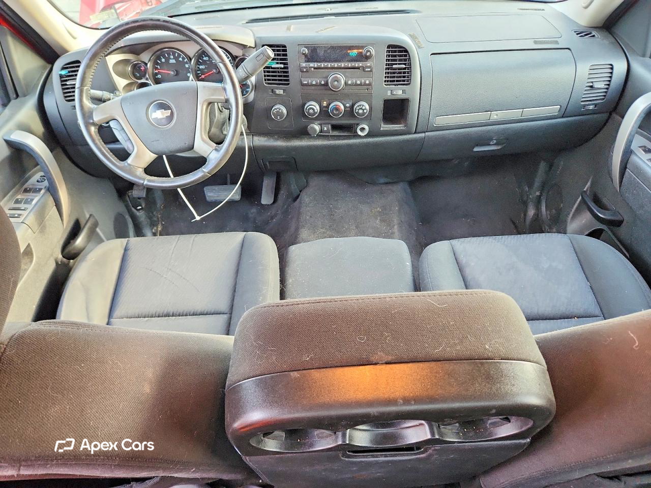 Chevrolet Silverado 2010