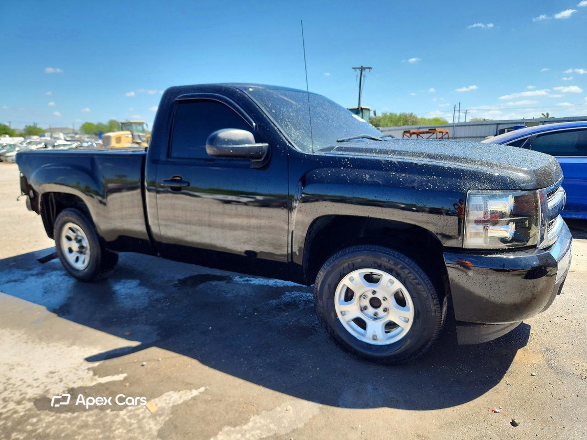 Chevrolet Silverado 2011
