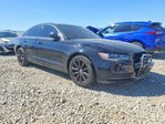 Audi A6 2014
