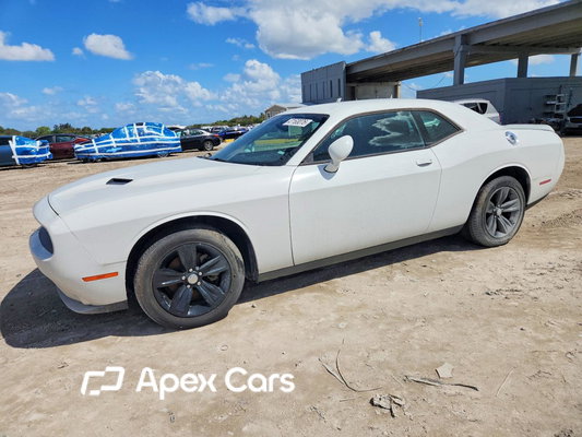 Dodge Challenger 2021 - Zdjęcie 1 z 12