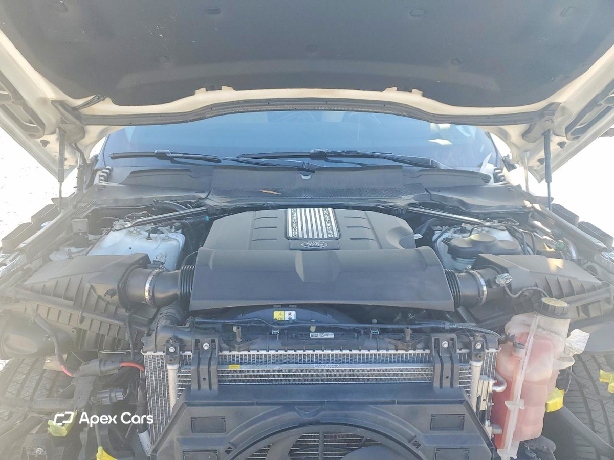 Land Rover Range Rover 2018