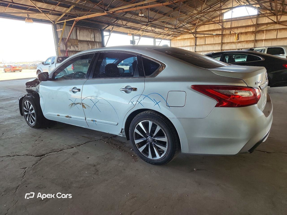 Nissan Altima 2017