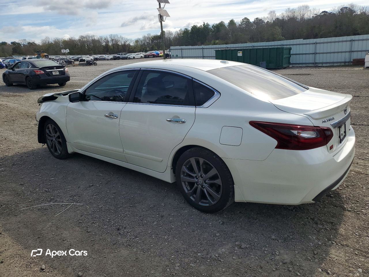 Nissan Altima 2018