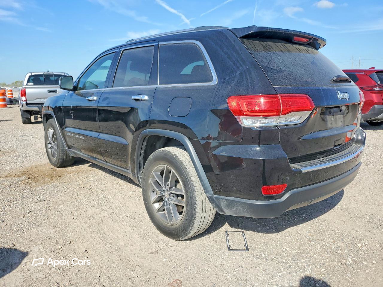 Jeep Cherokee 2017