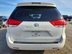 Toyota Sienna 2012