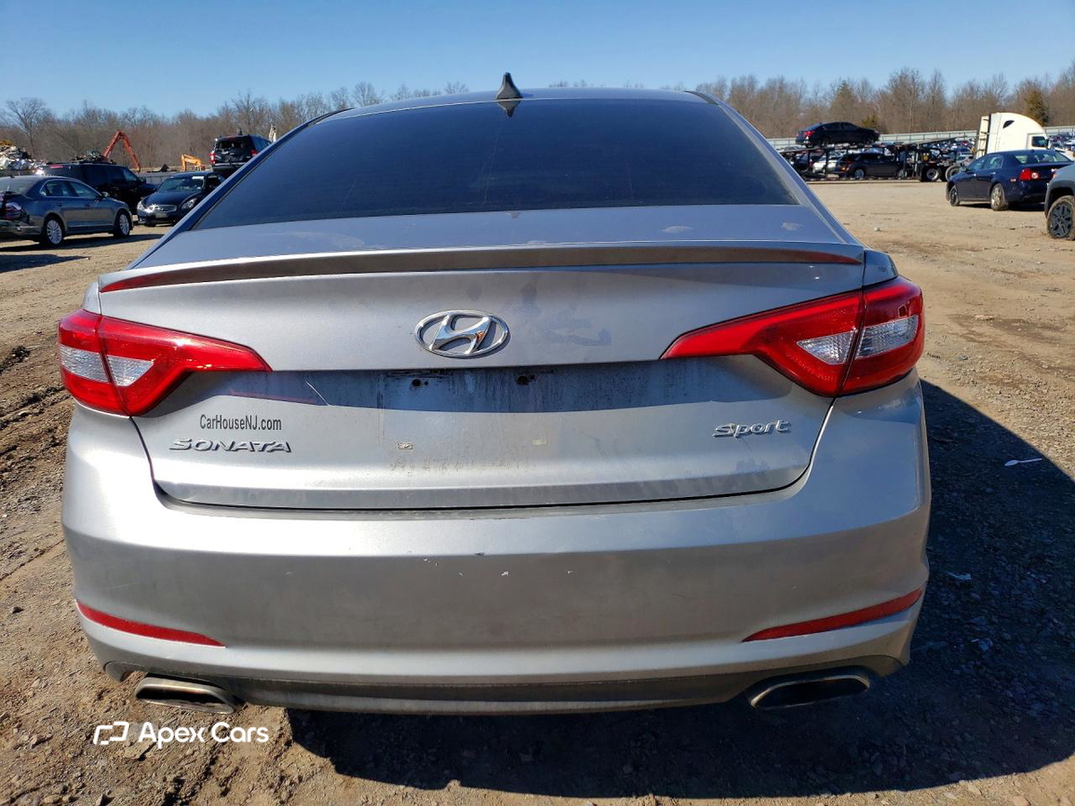 Hyundai Sonata 2015