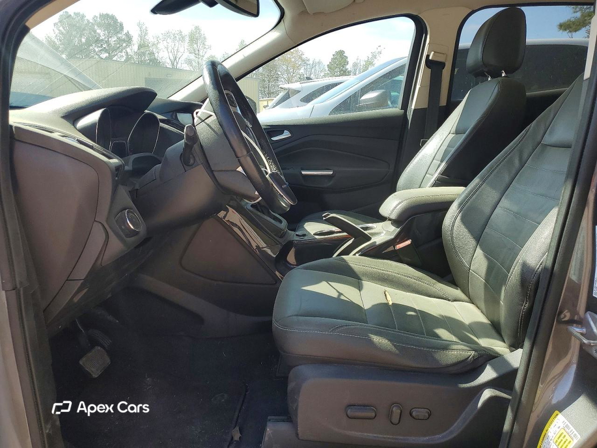 Ford Escape 2014