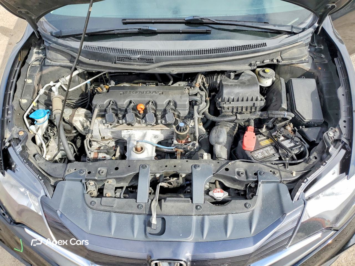 Honda Civic 2014