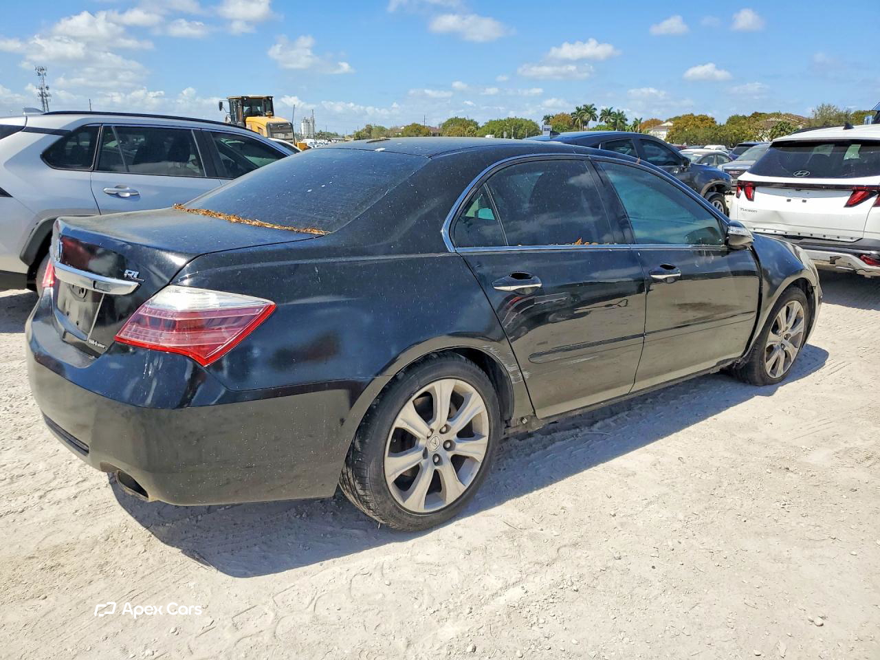 Acura RL 2010