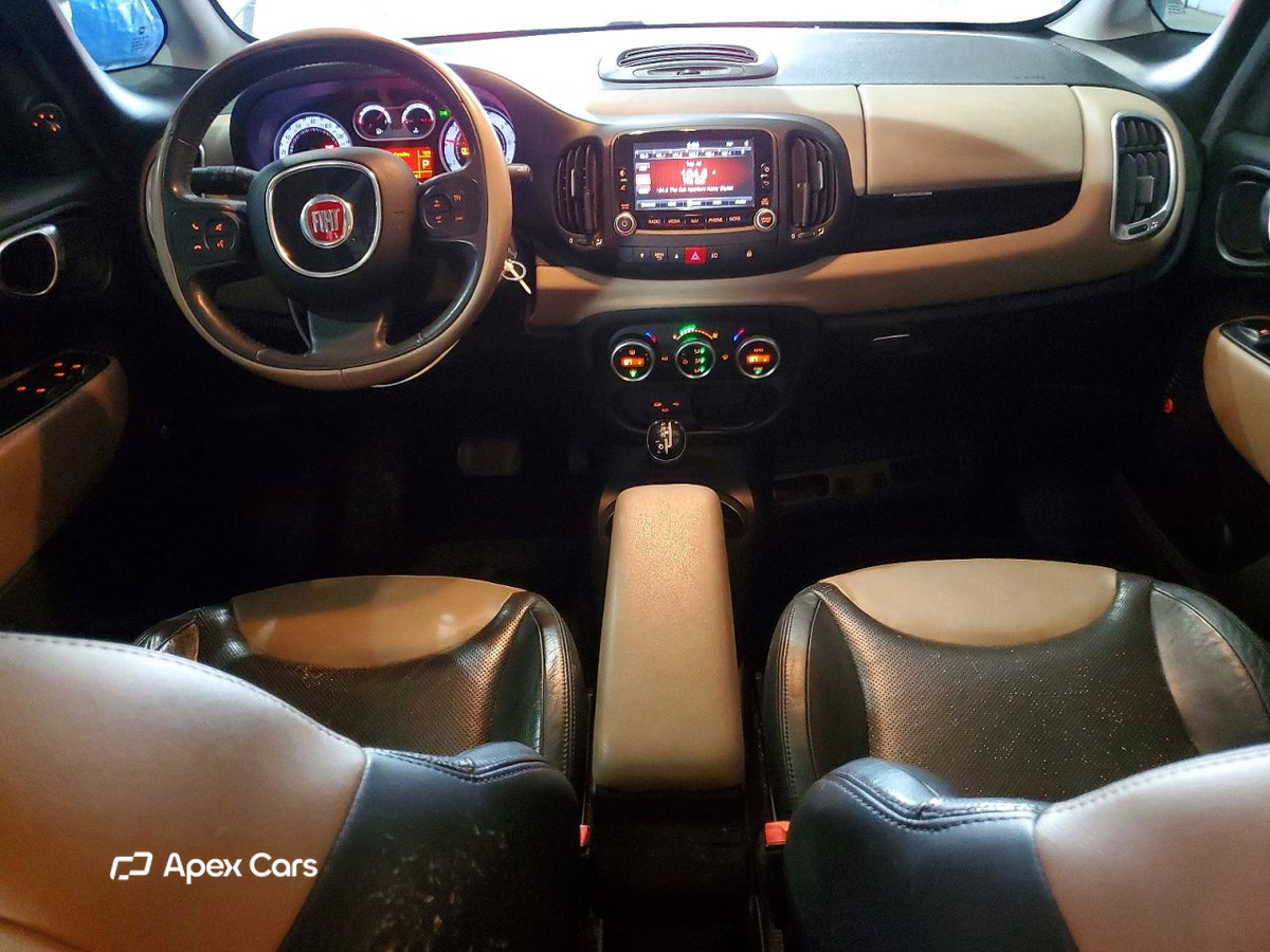 Fiat 500 2014