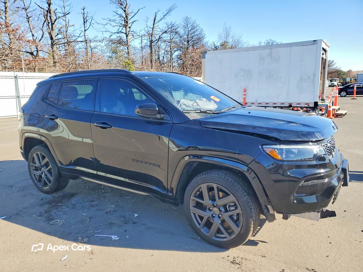 Jeep Compass 2024