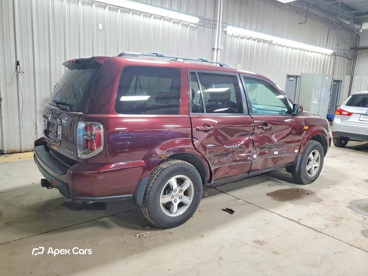 Honda Pilot 2007