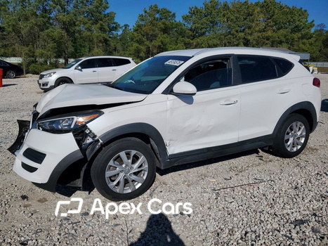 Hyundai Tucson 2020 - Image 1 of 14