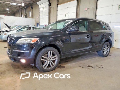 Audi Q7 2009 - Zdjęcie 1 z 13