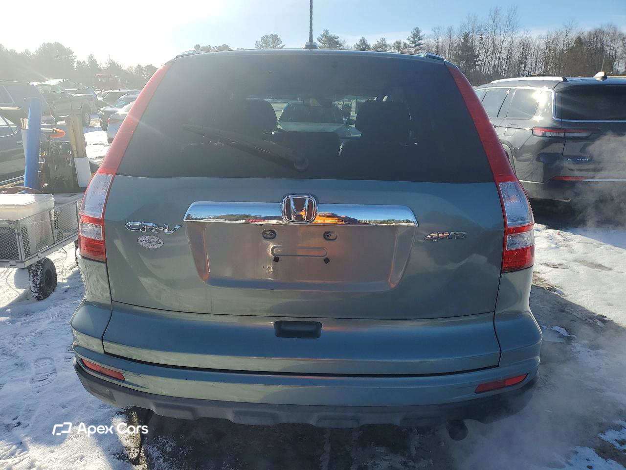 Honda CR-V 2010