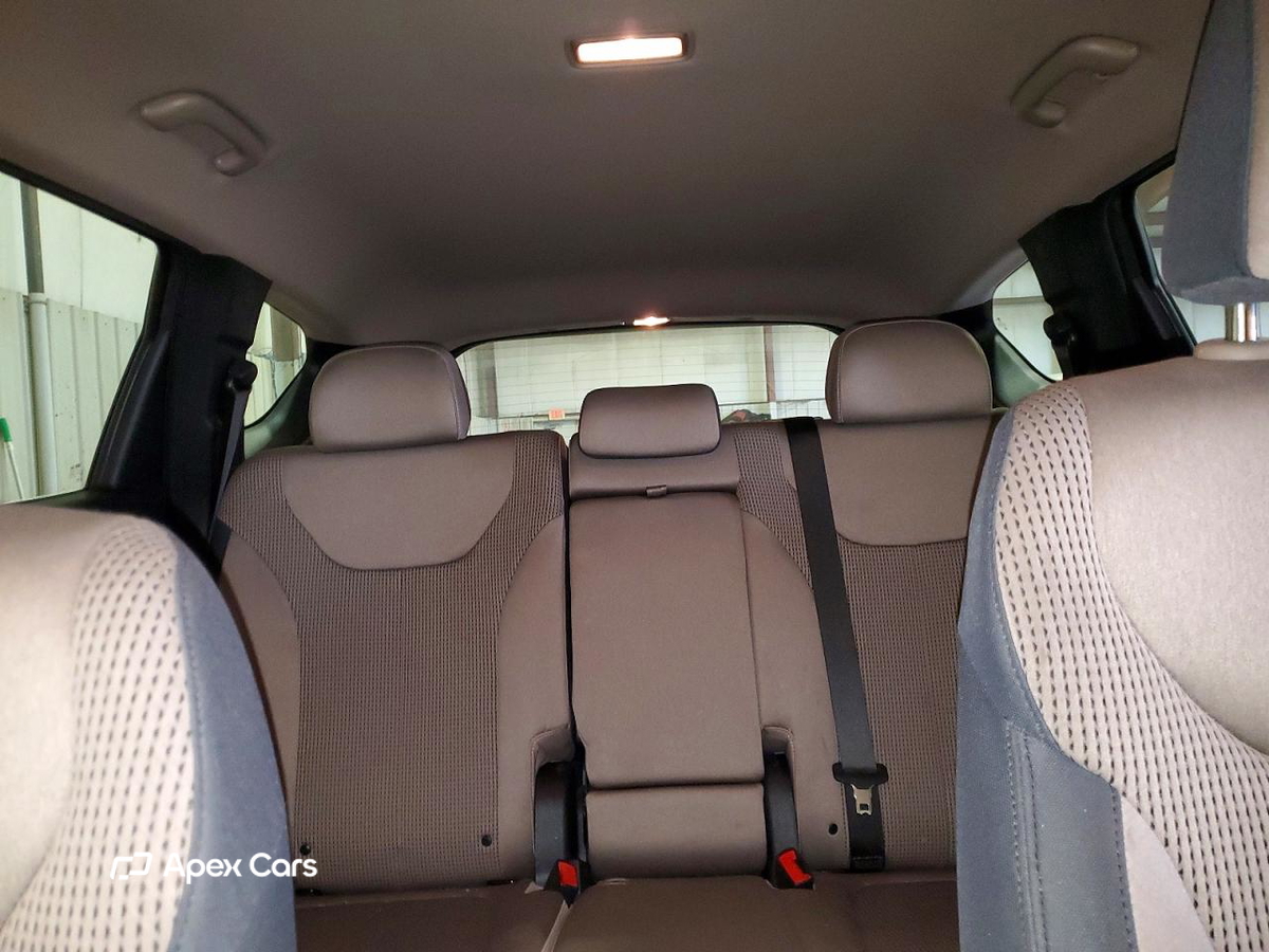 Hyundai Santa Fe 2019
