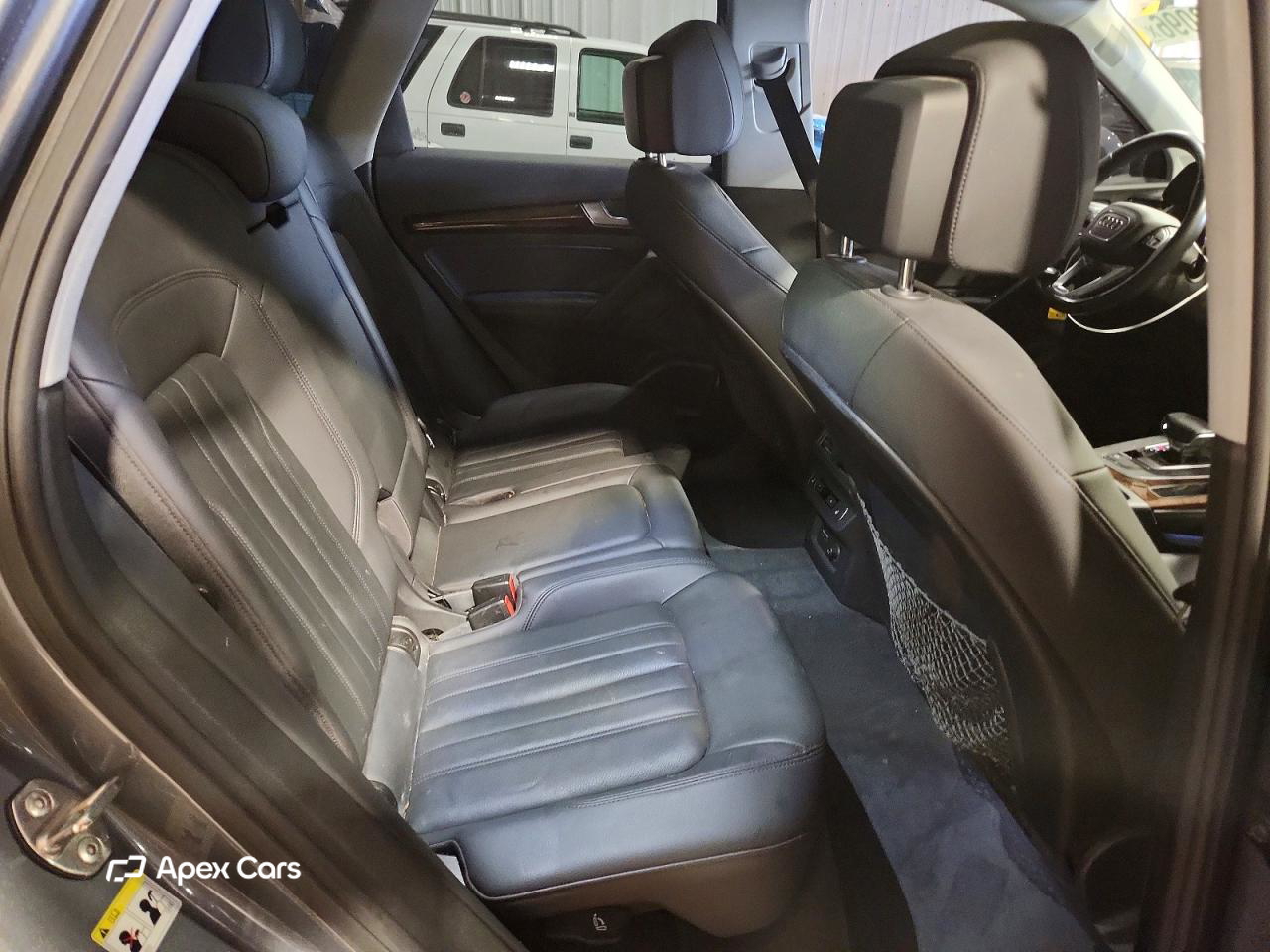Audi Q5 2020