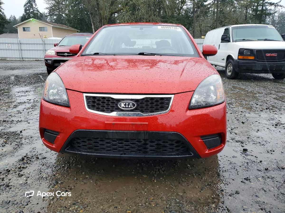 Kia Rio 2011