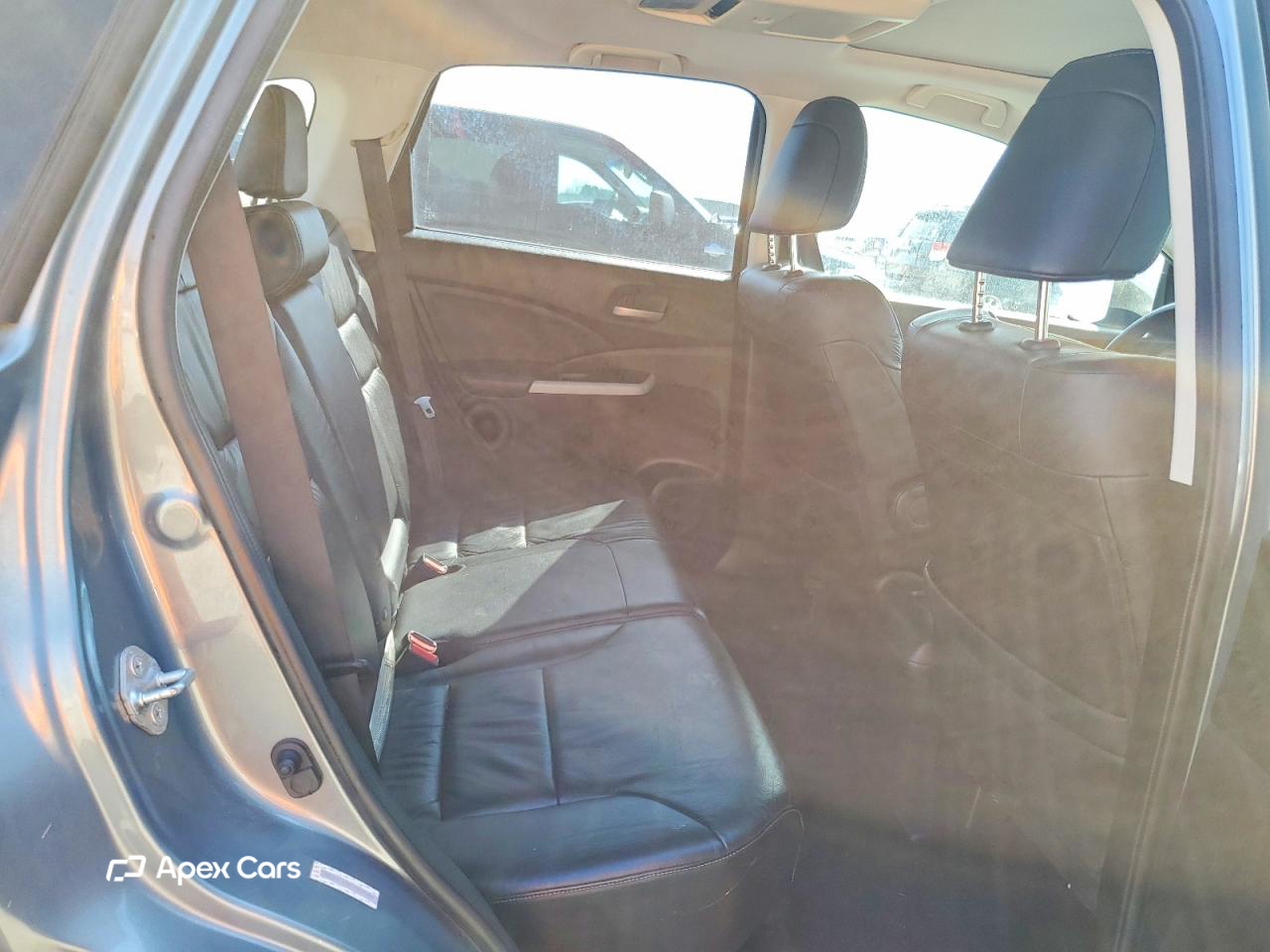 Honda CR-V 2012