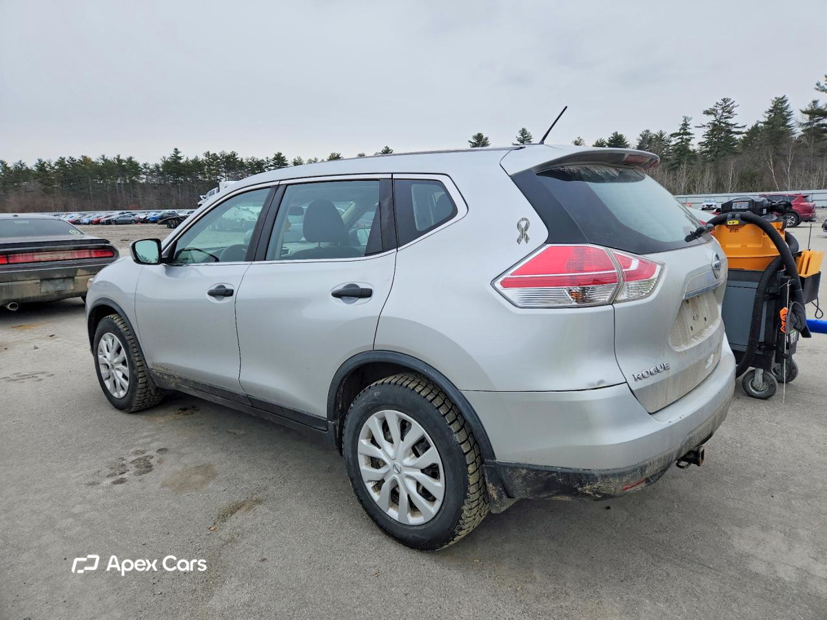 Nissan Rogue 2016