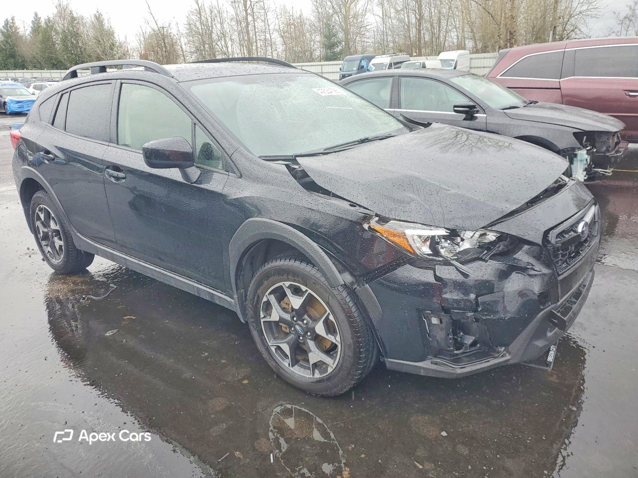 Subaru XV 2020