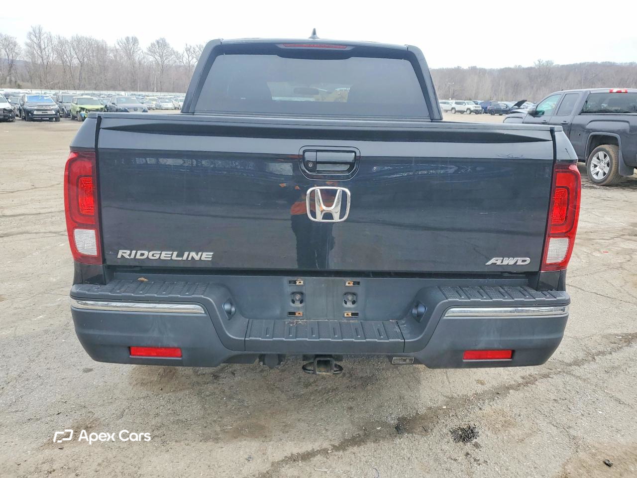 Honda Ridgeline 2019