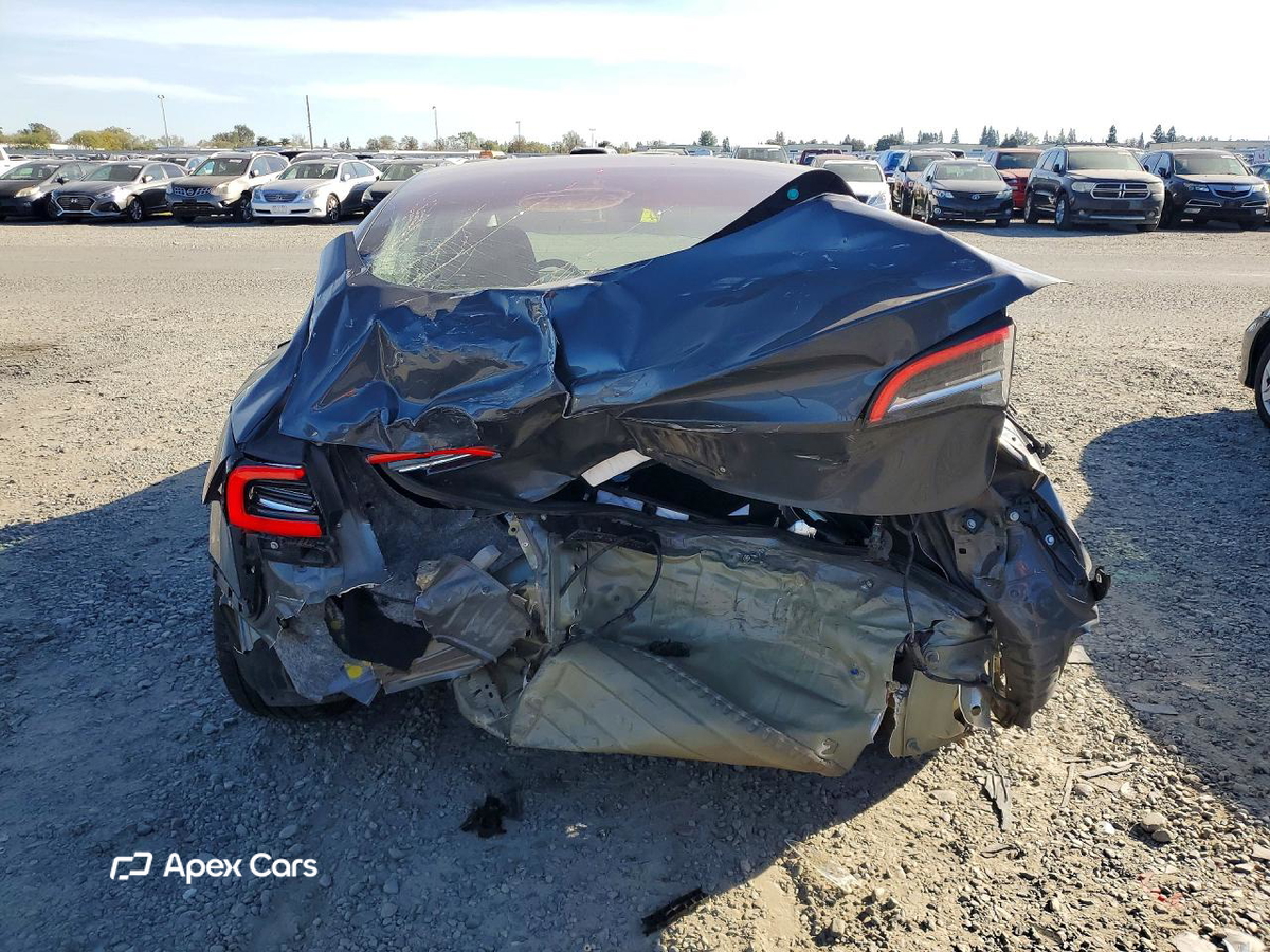 Tesla Model 3 2018