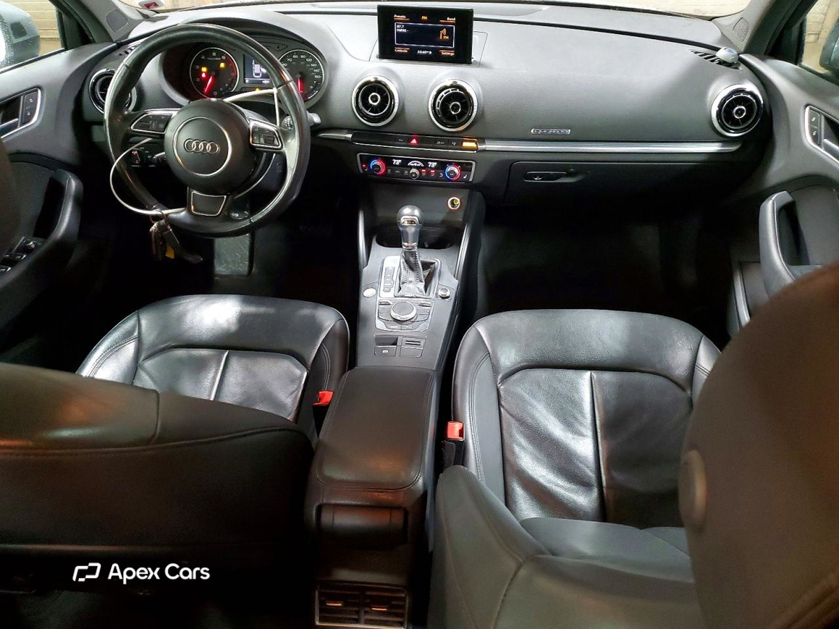 Audi A3 2015