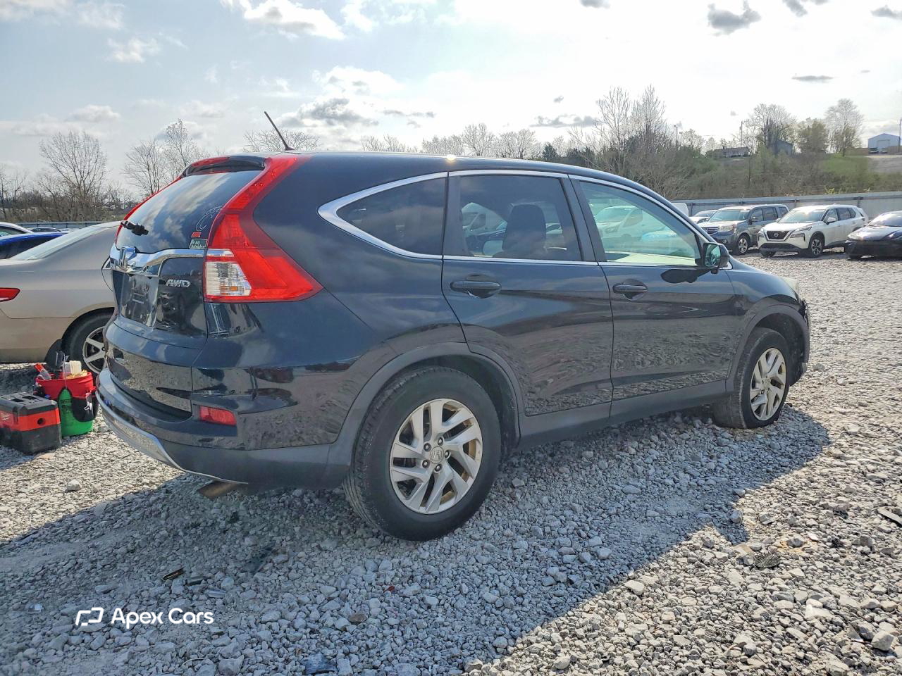 Honda CR-V 2015