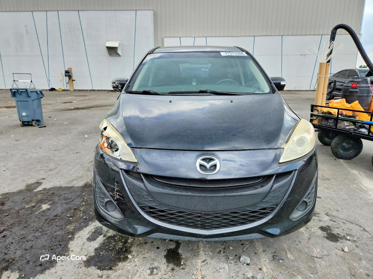 Mazda 5 2013