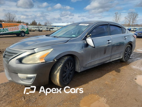 Nissan Altima 2015 - Image 1 of 12