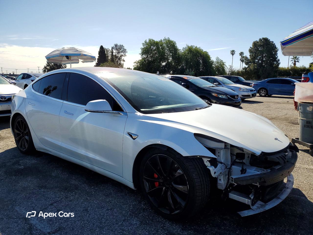 Tesla Model 3 2018