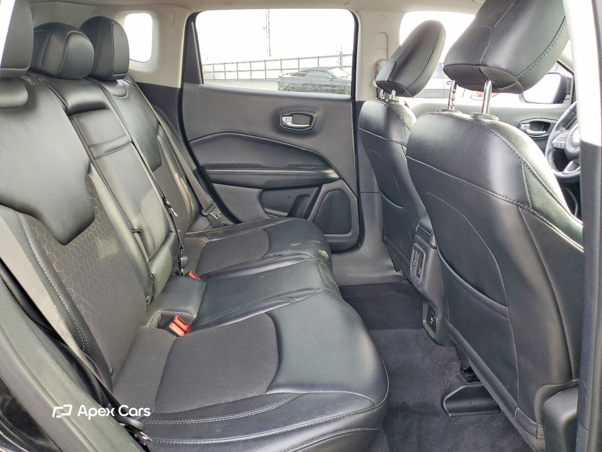 Jeep Compass 2018