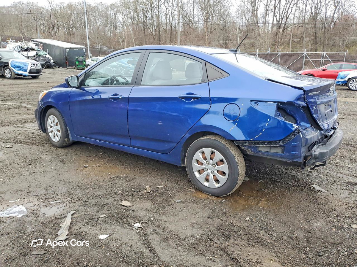 Hyundai Accent 2016