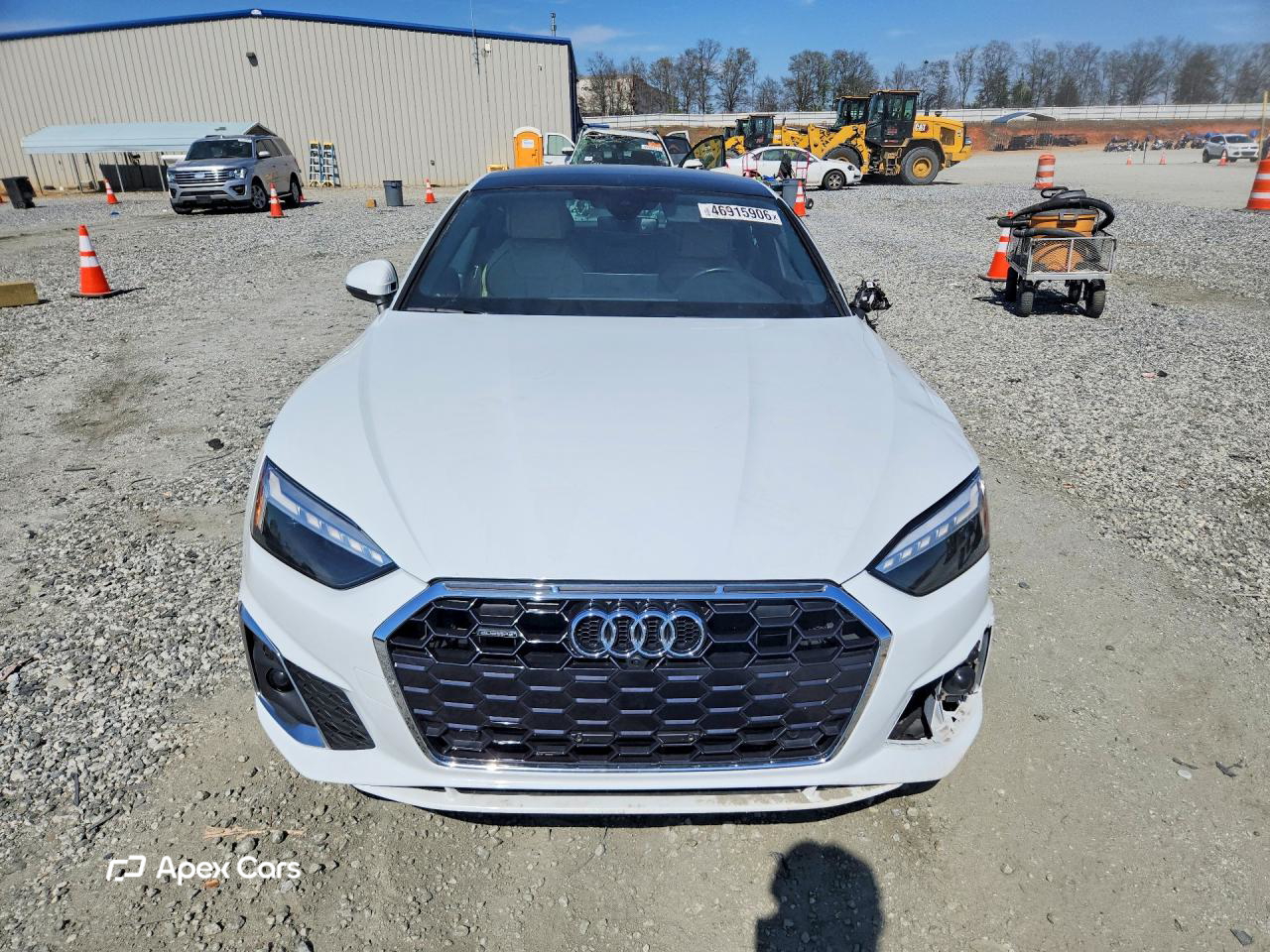 Audi A5 2022