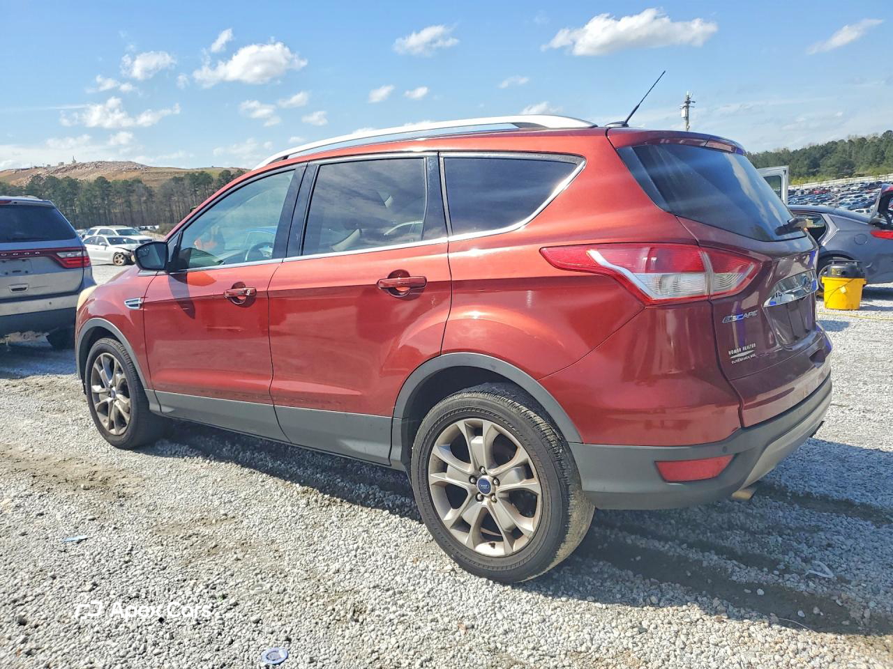 Ford Escape 2014