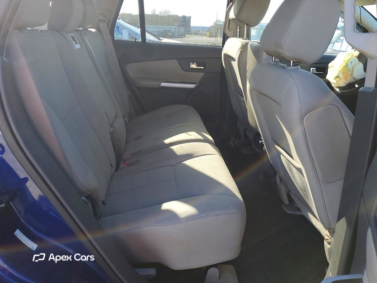 Ford Edge 2013