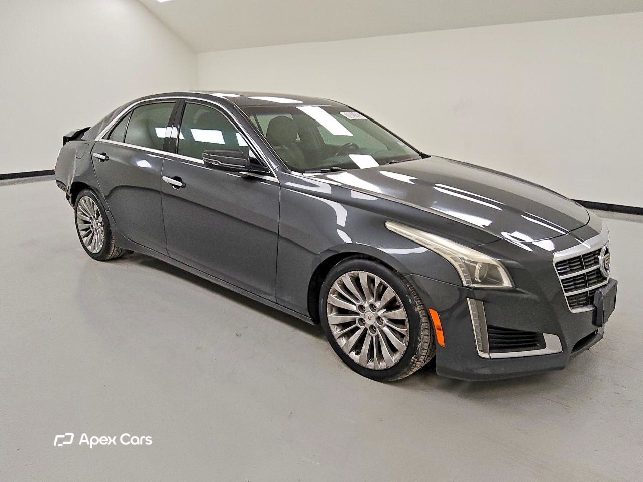 Cadillac CTS 2014