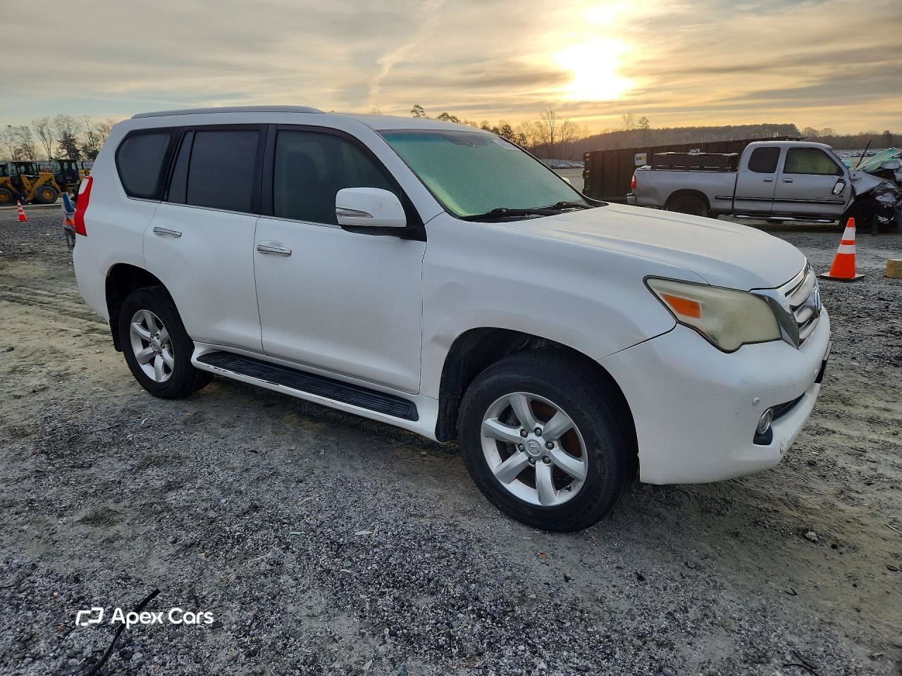 Lexus GX 2011
