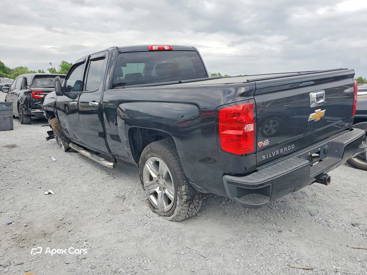Chevrolet Silverado 2019