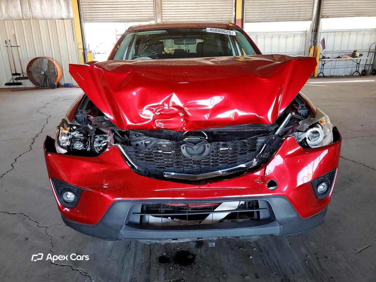 Mazda CX-5 2014