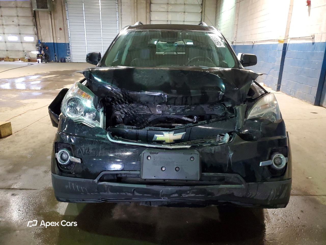 Chevrolet Equinox 2015