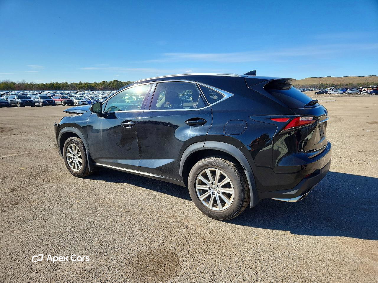 Lexus NX 2016